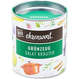 Ehrenwort BIO Grünzeug Salatkräuter