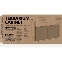 Terrarien Schrank groß - 90 cm