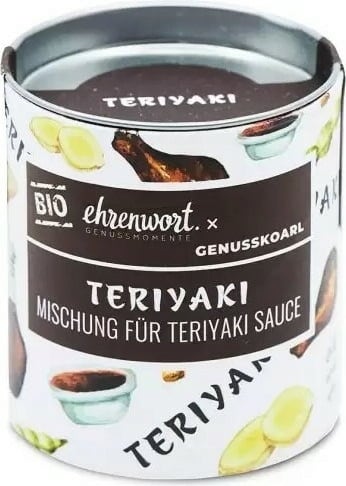 Ehrenwort BIO Teriyaki Gewürzmischung