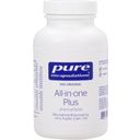 Pure Encapsulations All-in-one Plus ohne Cu/Fe/Jod - 90 Kapseln