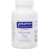 Pure Encapsulations All-in-one Plus ohne Cu/Fe/Jod