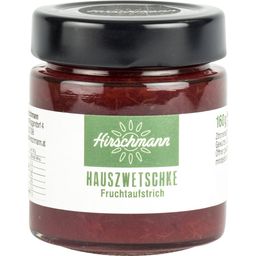 Hofladen Hirschmann Hauszwetschke Fruchtaufstrich