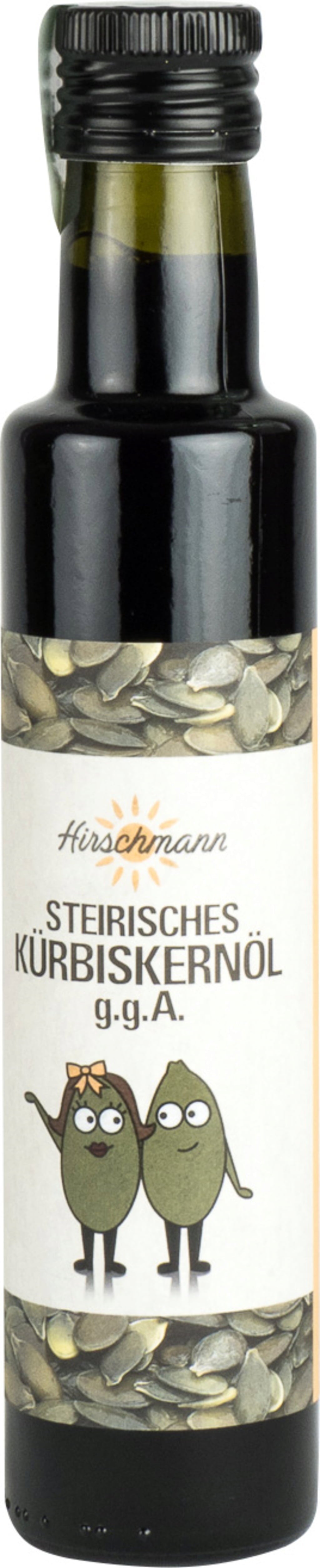 Steirisches Kürbiskernöl g.g.A., 250 ml