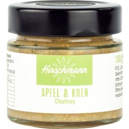 Hofladen Hirschmann Apfel & Kren Chutney - 130 g