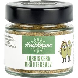 Hofladen Hirschmann Kürbiskern Kräutersalz - 80 g