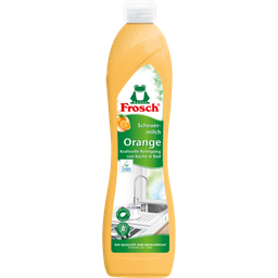 Frosch Scheuermilch Orange - 500 ml