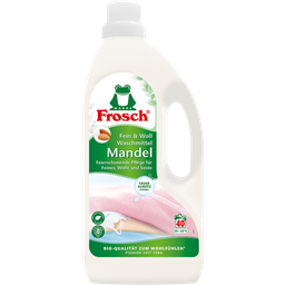 Frosch Mandelmilch Feinwaschmittel - 1,50 l