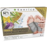 TRMX-5 Kräuterpflaster DETOX RELAX RECOVER
