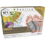 TRMX-5 Kräuterpflaster DETOX RELAX RECOVER