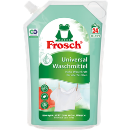 Frosch Universal Waschmittel - 1,80 l