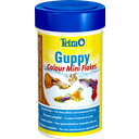 Guppy Colour Mini Flakes, 100 ml