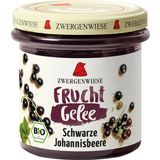 Zwergenwiese Bio FruchtGelee Schwarze Johannisbeere