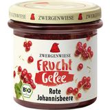 Zwergenwiese Bio FruchtGelee Rote Johannisbeere