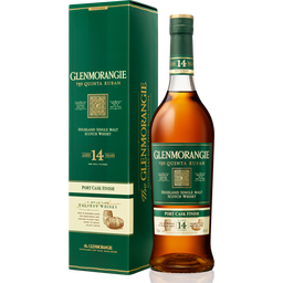 The Quinta Ruban Highland Single Malt Scotch Whisky 46 % Vol. - 0,70 l