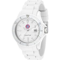 Armbanduhr Candy Time "FC Bayern" Original