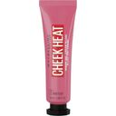 MAYBELLINE NEW YORK Cheek Heat Blush - 20 - Rose Flash