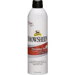 Absorbine ShowSheen Finishing Mist - 444 ml