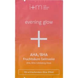 Special Care Evening Glow AHA/BHA Fruchtsäure Gelmaske - 8 ml