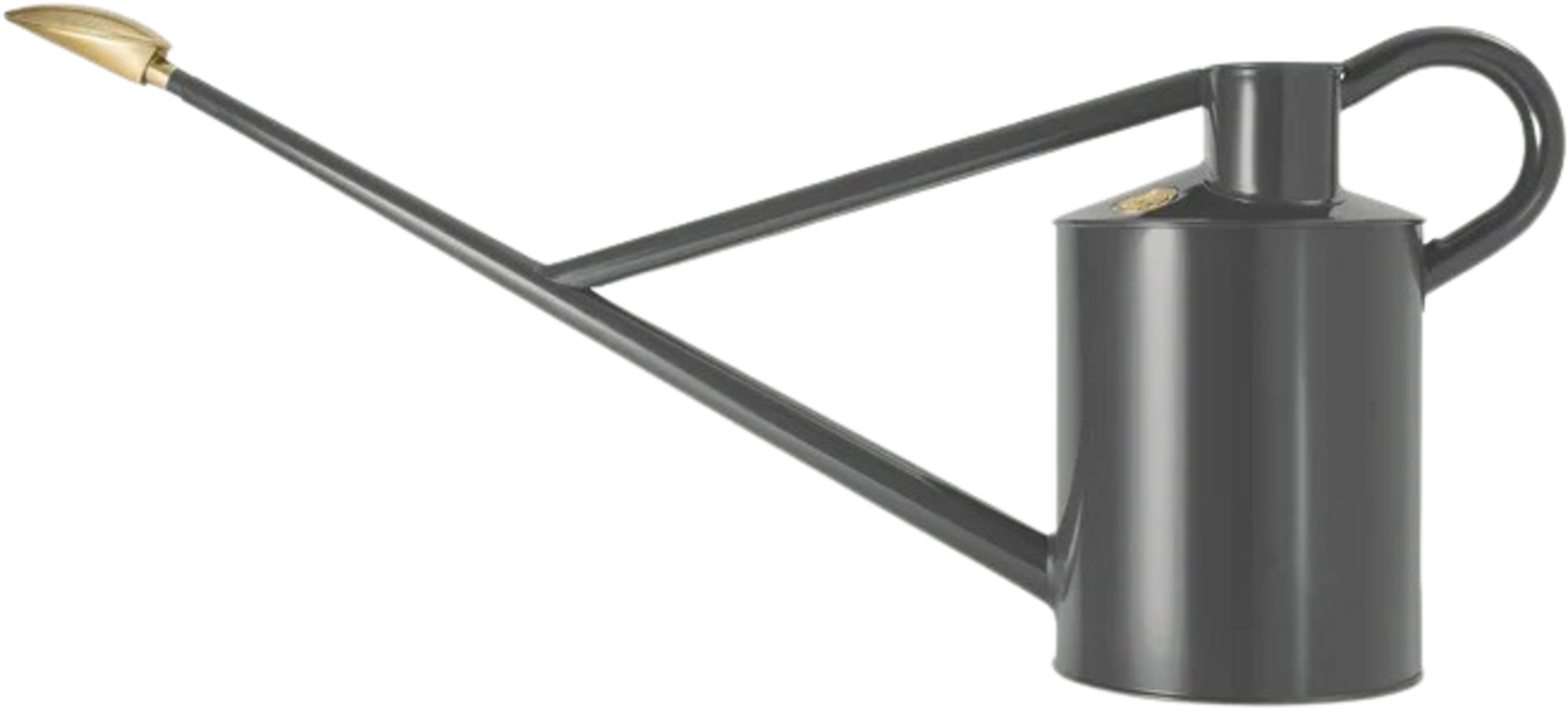 Metall Gießkanne 