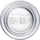 Eyestudio Color Tattoo 24H Creme-Gel-Lidschatten - 45 - Infinite White