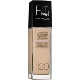 MAYBELLINE NEW YORK Fit Me! Liquid Make-Up