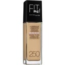 MAYBELLINE NEW YORK Fit Me! Liquid Make-Up - 250 - Sun Beige