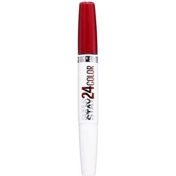 MAYBELLINE NEW YORK Lippenstift Super Stay 24H Color - 573 - Eternal Cherry