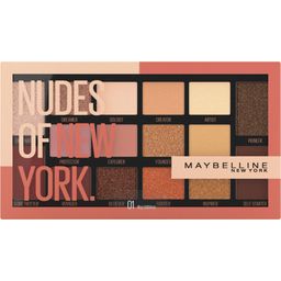 Nudes Of New York Lidschattenpalette - 1 Set