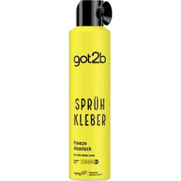 Schwarzkopf got2b Haarlack Sprühkleber - 300 ml