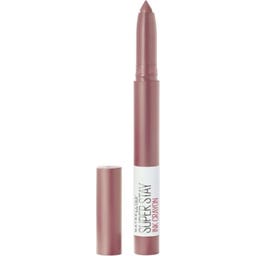MAYBELLINE NEW YORK Super Stay Ink Crayon - 15 - Lead The Way