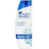 Head & Shoulders Haarshampoo Classic Clean