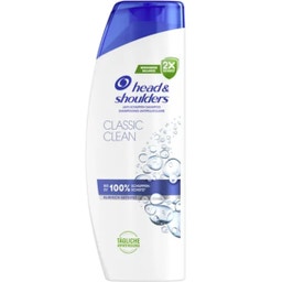 Head & Shoulders Haarshampoo Classic Clean - 300 ml