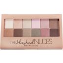 MAYBELLINE NEW YORK The Blushed Nudes Lidschatten Palette - 1 Set