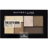 MAYBELLINE NEW YORK The City Mini Palette