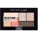 MAYBELLINE NEW YORK The City Mini Palette - 430 - Downtown Sunrise
