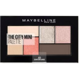 MAYBELLINE NEW YORK The City Mini Palette - 430 - Downtown Sunrise