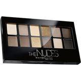 MAYBELLINE NEW YORK The Nudes Lidschatten Palette