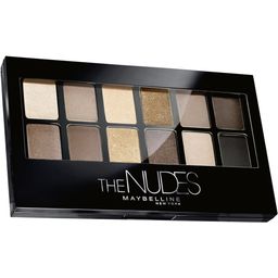 MAYBELLINE NEW YORK The Nudes Lidschatten Palette - 1 Set