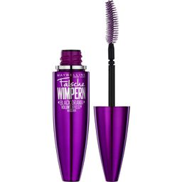 Volum' Express Falsche Wimpern Black Drama Mascara - 1 Stk