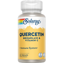 Quercetin & Bromelain + Vitamin C, 60 Kapseln