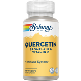 Solaray Quercetin & Bromelain + Vitamin C