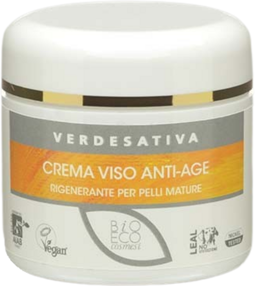 Bioaktive Anti-Aging Creme, 50 ml