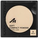 MANHATTAN Soft Compact Powder - 8 - Vanille
