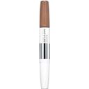 MAYBELLINE NEW YORK Lippenstift Super Stay 24H Color - 615 - Soft Taupe