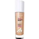 MANHATTAN 3in1 Easy Match Make Up - 36 - Rose Beige