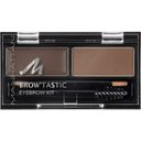 MANHATTAN Brow'Tastic Eyebrow Kit - 2 - Brow-Nie