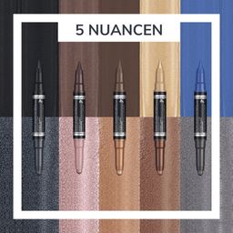 Eyemazing Double Effect 2-in-1 Eyeshadow & Liner