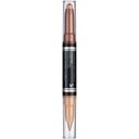 Eyemazing Double Effect 2-in-1 Eyeshadow & Liner - 3 - Bohemian Bronze