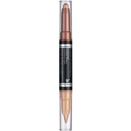 Eyemazing Double Effect 2-in-1 Eyeshadow & Liner - 3 - Bohemian Bronze