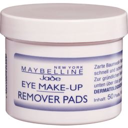 MAYBELLINE NEW YORK Eye Make-Up Remover Pads - 1 Stk